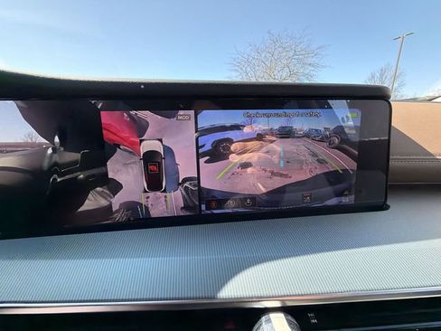 New 2026 Nissan Murano Platinum w/ Cargo Package image 17