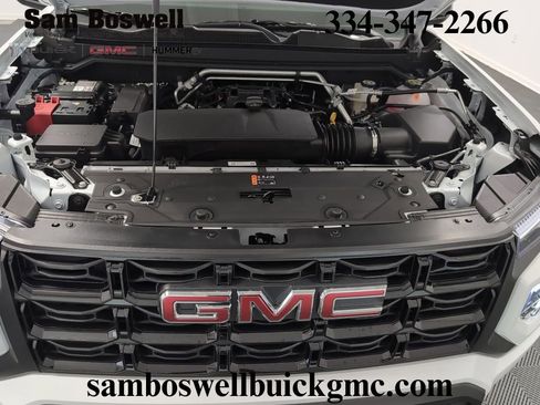 New 2026 GMC Canyon Elevation RWD image 31