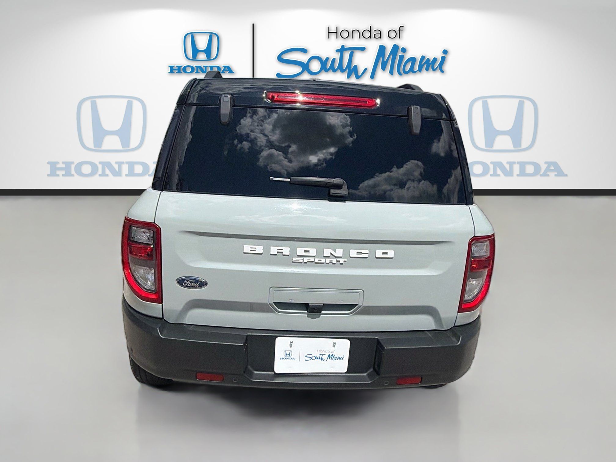 Used 2024 Ford Bronco Sport Outer Banks w/ Tech Package AWD/4WD image 6