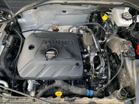 Used 2025 Chevrolet TrailBlazer LT image 30