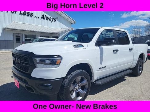 Used 2023 RAM 1500 Big Horn AWD/4WD image 1