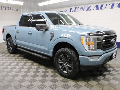 Used 2023 Ford F150 XLT w/ Equipment Group 302A High