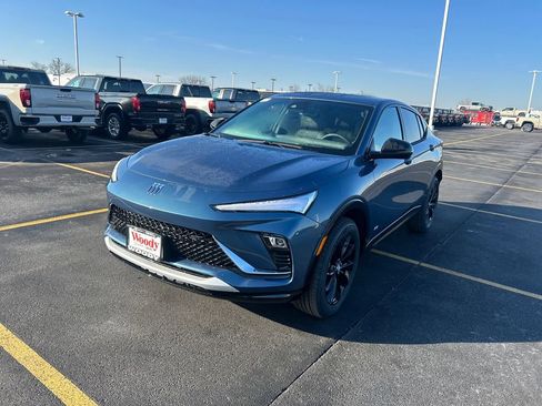 New 2026 Buick Envista Sport Touring FWD image 6