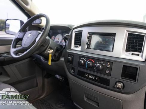 Used 2008 Dodge Ram 2500 Truck SLT w/ Trailer Tow Group AWD/4WD image 28