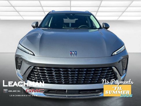 New 2026 Buick Envision Avenir image 9