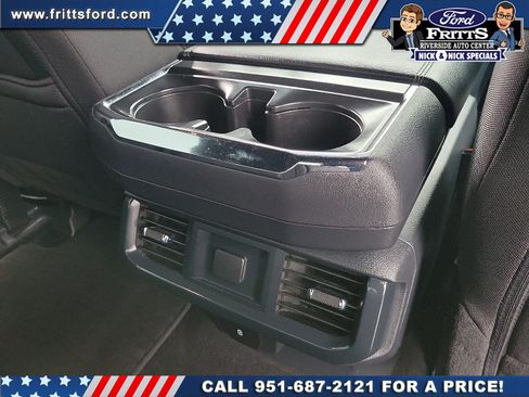 Certified 2024 Ford F150 STX RWD image 17
