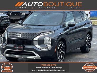 Used 2024 Mitsubishi Outlander SE
