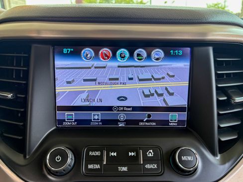 Used 2019 GMC Acadia Denali w/ LPO, Floor Liner Package AWD/4WD image 22