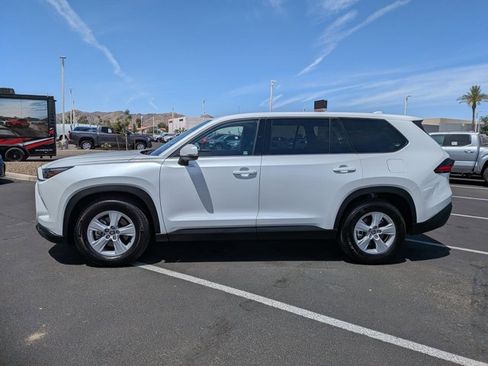 Certified 2026 Toyota Grand Highlander LE FWD image 10