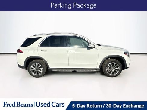 Used 2020 Mercedes-Benz GLE 350 4MATIC image 7