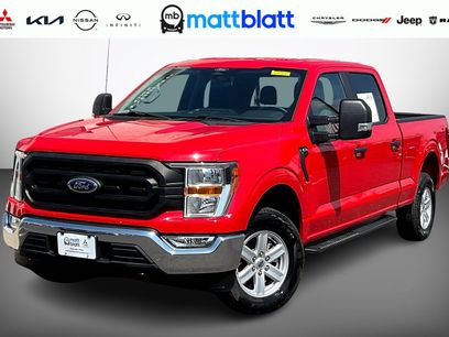 Used 2022 Ford F150 XL w/ Trailer Tow Package