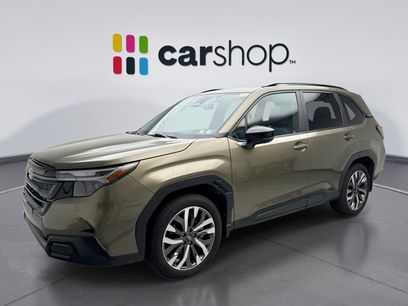 Used 2026 Subaru Forester Touring
