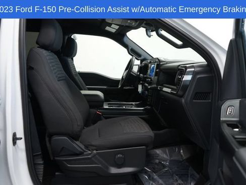 Used 2023 Ford F150 XL w/ STX Appearance Package AWD/4WD image 34