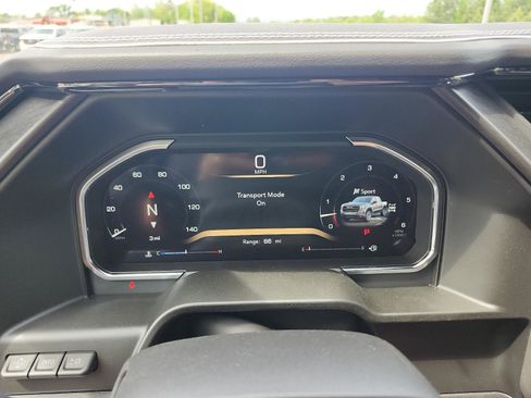 New 2026 GMC Sierra 1500 AT4X AWD/4WD image 23
