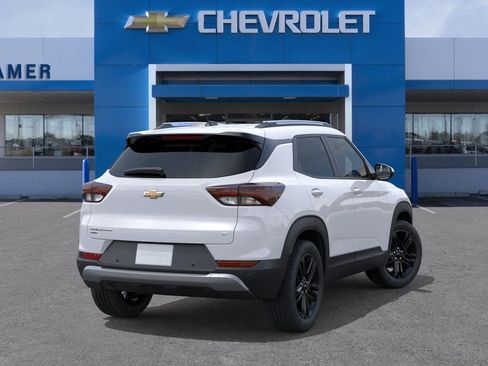 New 2026 Chevrolet TrailBlazer LT w/ Convenience Package image 28