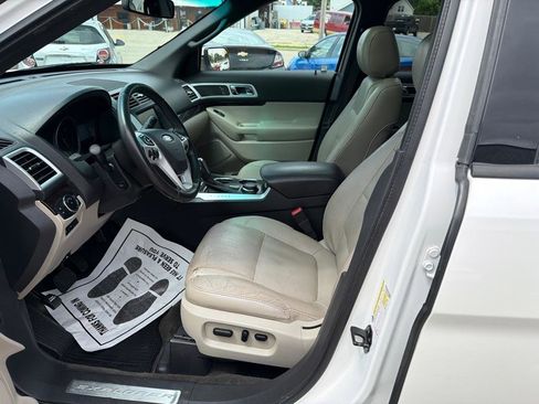 Used 2012 Ford Explorer Limited AWD/4WD image 13