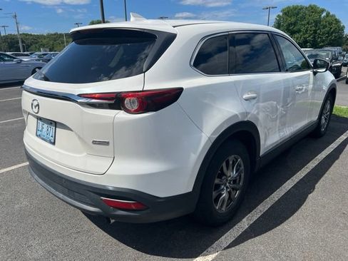 Used 2019 MAZDA CX-9 Touring w/ Touring Premium Package AWD/4WD image 4