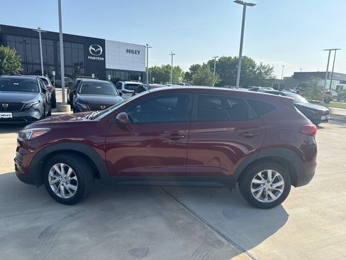 Used 2019 Hyundai Tucson SE FWD image 8