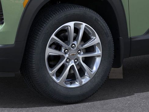New 2026 Chevrolet TrailBlazer LS w/ LS Convenience Package AWD/4WD image 10