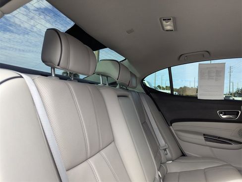 Used 2018 Acura TLX V6 w/ Advance Package image 14