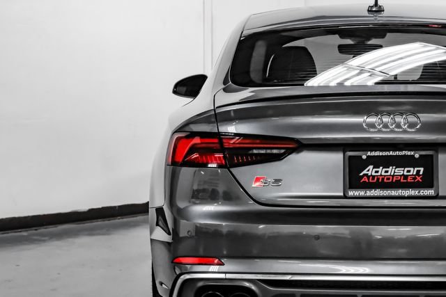 Used 2018 Audi S5 Prestige w/ S Sport Package AWD/4WD image 63