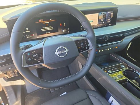 New 2026 Nissan Murano Platinum w/ Cargo Package AWD/4WD image 18