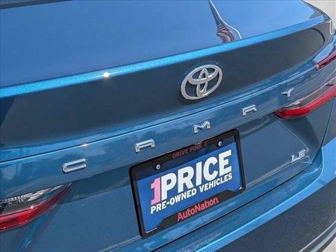 Used 2025 Toyota Camry LE FWD image 29