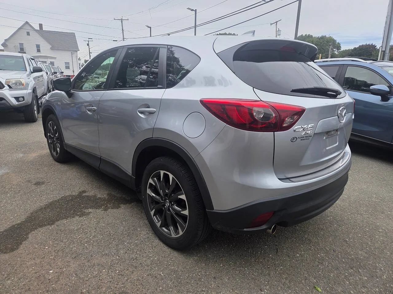 Used 2016 MAZDA CX-5 Grand Touring AWD/4WD image 18