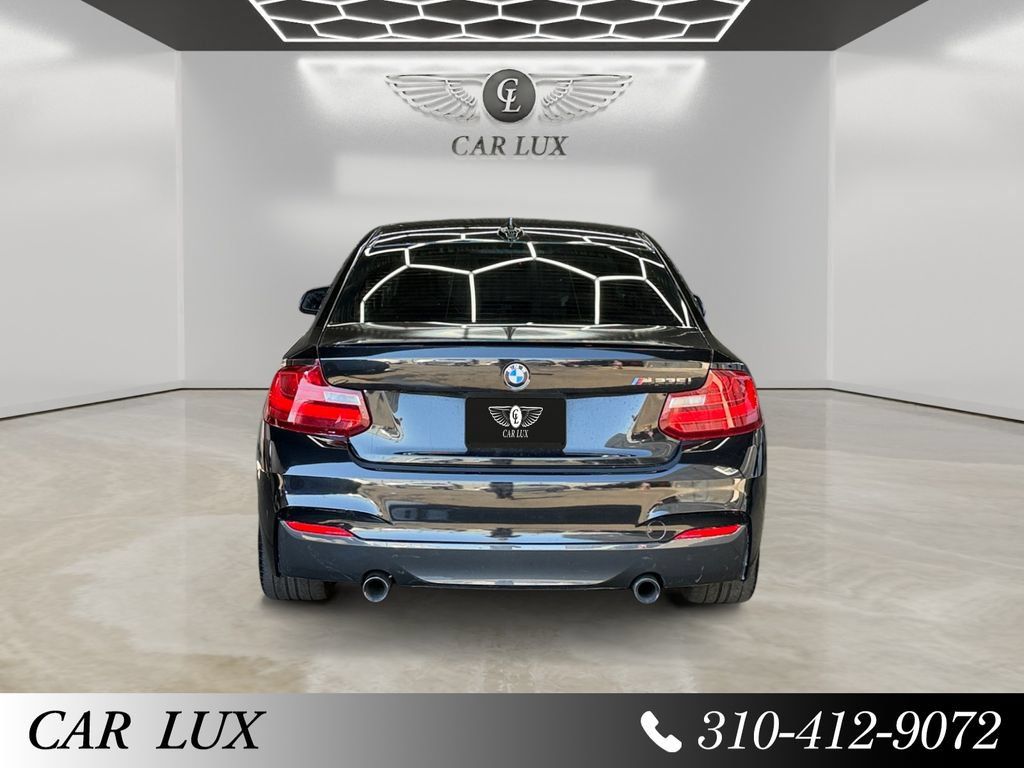 Used 2014 BMW M235i Coupe RWD image 4