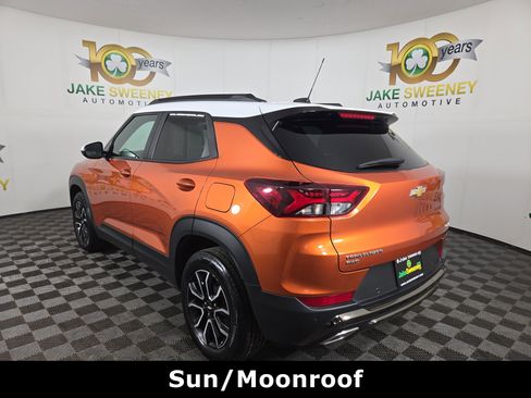 Certified 2023 Chevrolet TrailBlazer ACTIV w/ Sun and Liftgate Package image 6