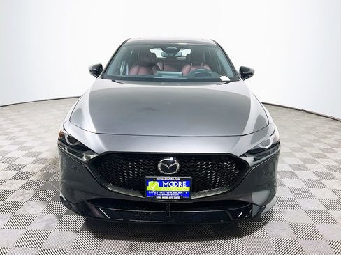 New 2026 MAZDA MAZDA3 Hatchback w/Premium Plus Pkg image 2