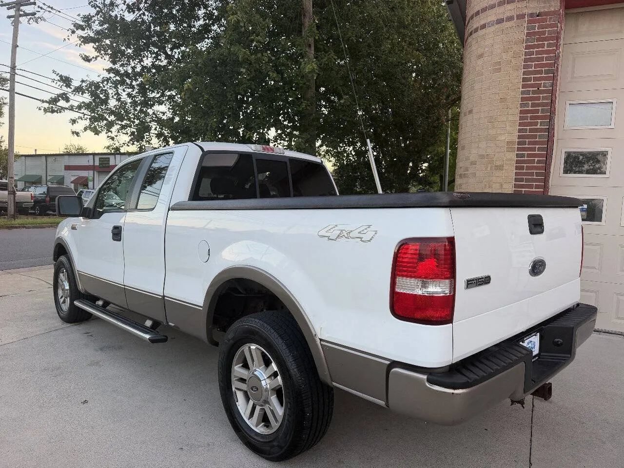 Used 2005 Ford F150 Lariat AWD/4WD image 18