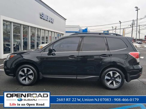 Used 2018 Subaru Forester 2.5i Limited image 5