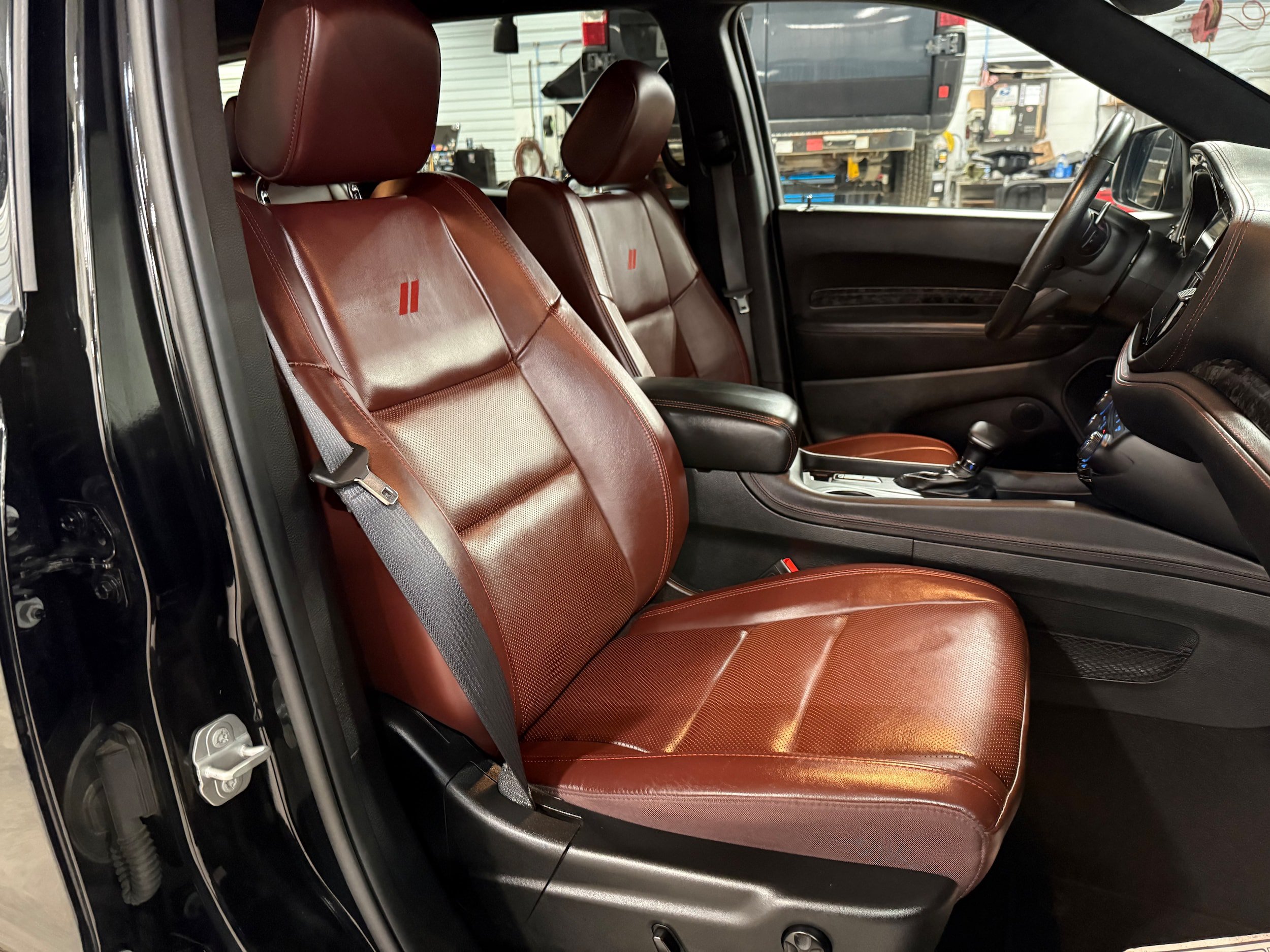Certified 2024 Dodge Durango R/T AWD/4WD image 9