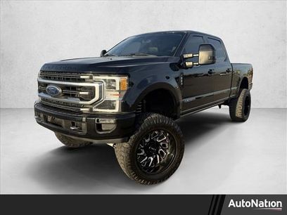 Used 2020 Ford F250 Platinum