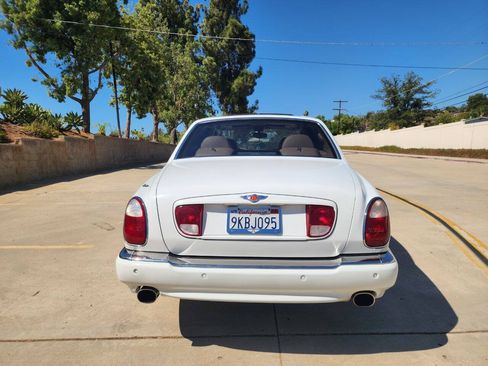 Used 2001 Bentley Arnage Red Label RWD image 5