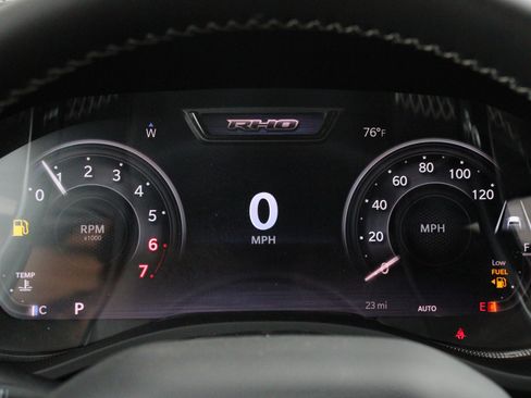 New 2026 RAM 1500 RHO AWD/4WD image 13