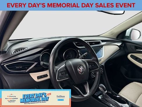 Used 2021 Buick Encore GX Essence w/ Advanced Technology Package AWD/4WD image 9