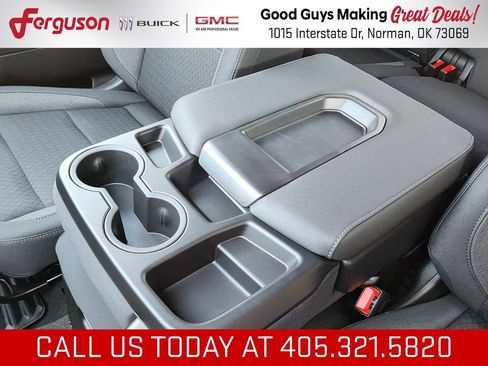 New 2026 GMC Sierra 1500 Elevation AWD/4WD image 31