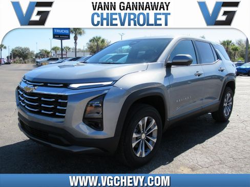 New 2026 Chevrolet Equinox LT image 1