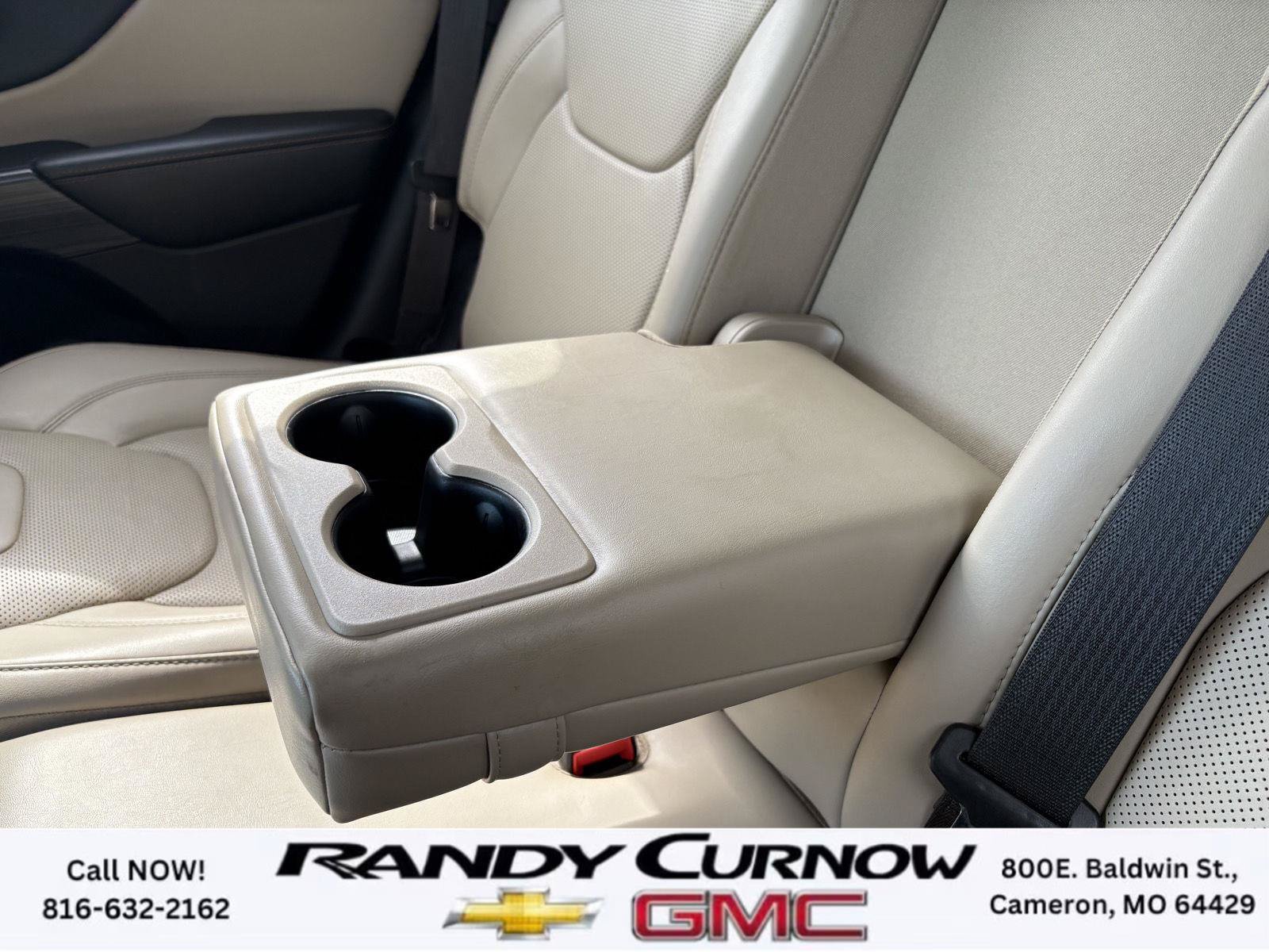 Used 2015 Jeep Cherokee Limited w/ Luxury Group FWD image 35