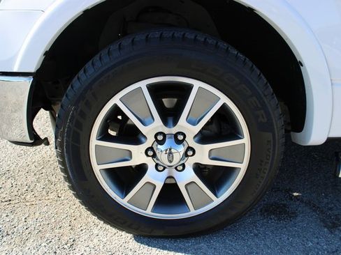 Used 2014 Ford F150 Lariat w/ Equipment Group 501A Mid image 10