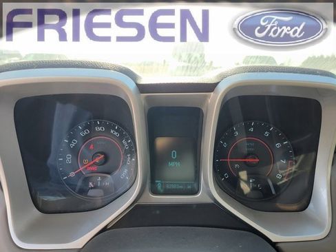 Used 2012 Chevrolet Camaro LT w/ RS Package image 16