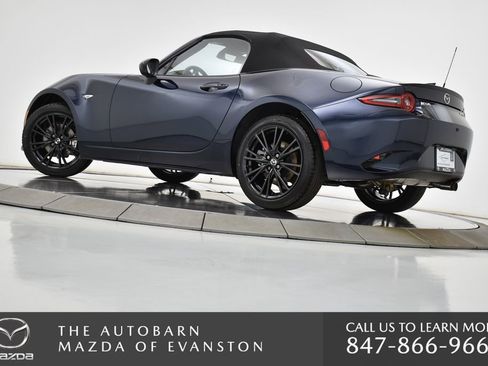 New 2025 MAZDA MX-5 Miata Club image 7