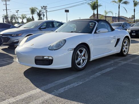 Used 2008 Porsche Boxster image 2
