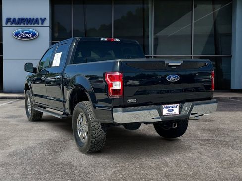 Used 2020 Ford F150 XLT w/ Equipment Group 302A Luxury RWD image 4
