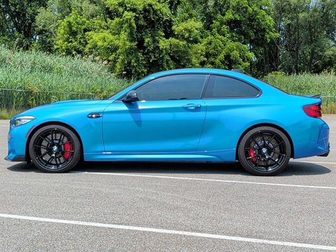 Used 2020 BMW M2 CS RWD image 5