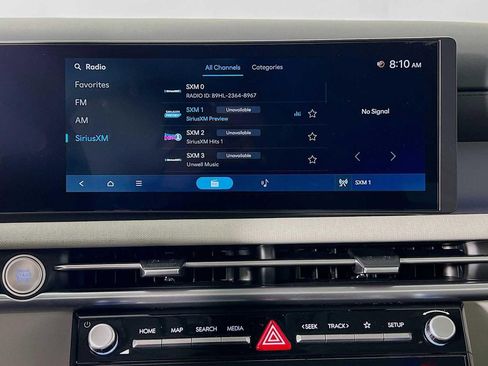 New 2025 Hyundai Tucson SEL image 9