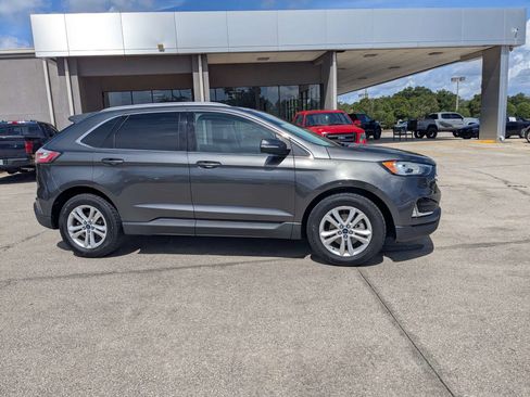 Used 2020 Ford Edge SEL FWD image 3