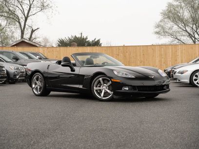 Used 2008 Chevrolet Corvette Convertible w/ Preferred Equipment Group